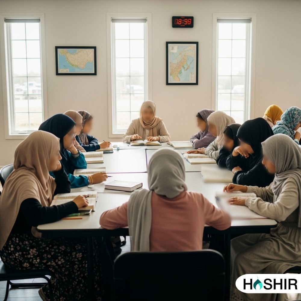 Quran Class for Sisters